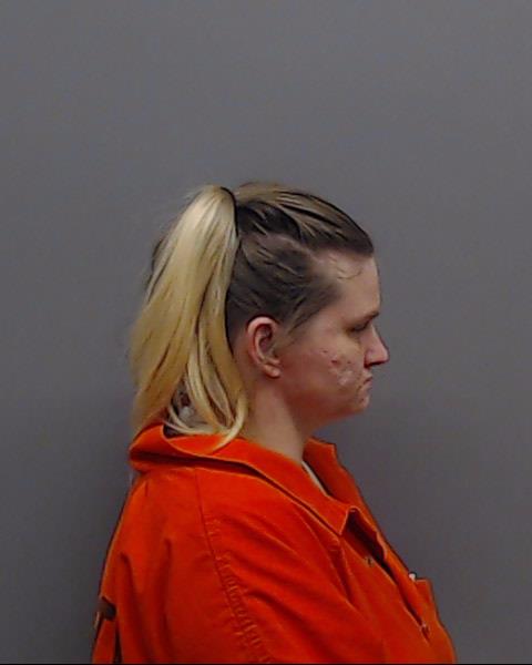 WOODRUFF, BRANDI booking photo