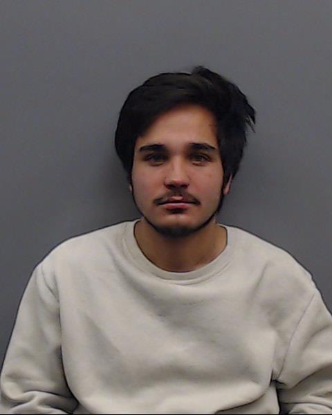 CAOILI, ELIJAH RICHARD booking photo