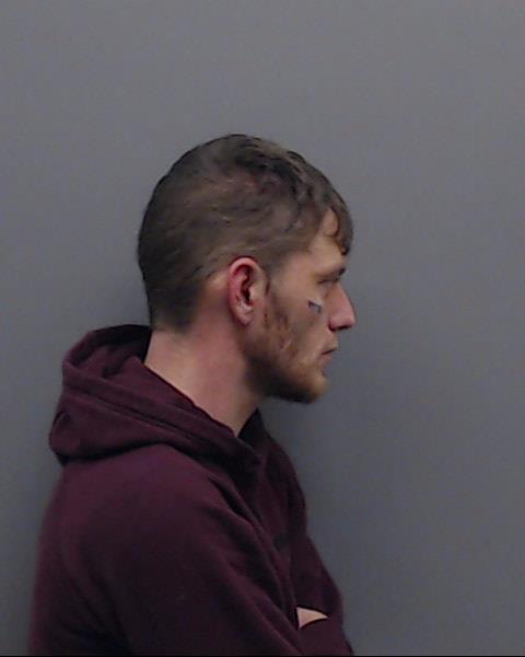 STANFIELD, JERRY BRENTON booking photo