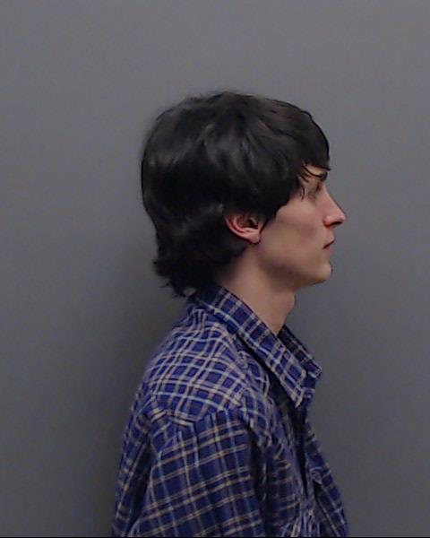 FARNHAM, LUCAS EDWARD booking photo