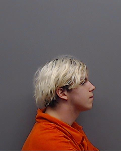 BUNCH, CYRUS EZEIKEL-SHERIDAN booking photo