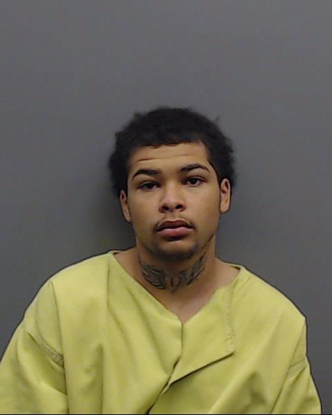 WALKER, TRAEDYNE KRISTOPHER booking photo