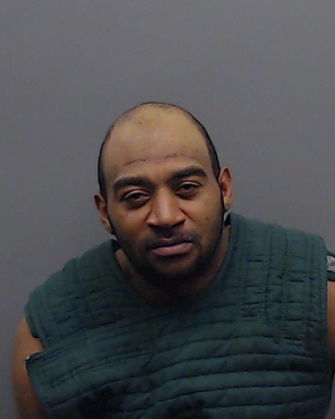 MOSLEY, RODERICK EUGENE booking photo