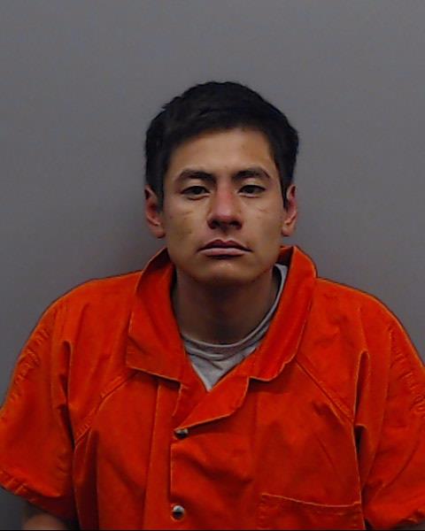 MEDINA-CUEVAS, DAVID booking photo