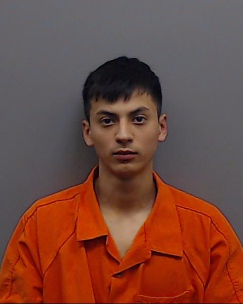 CHARLES, JASON booking photo