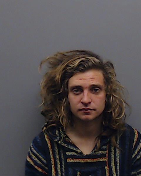 BEJECK, JACKSON KEITH booking photo