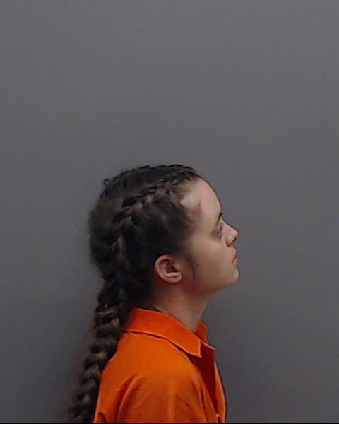 ADAME, KATIE ANN booking photo