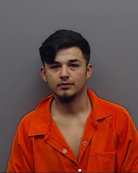 GALINDO, GERARDO, Jr. booking photo