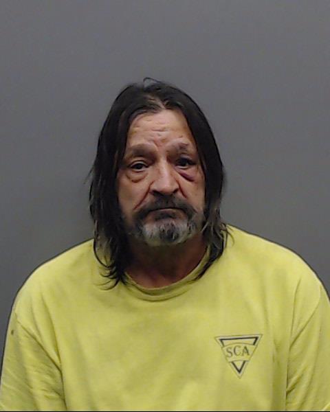 BAXTER, RICHARD FRANK booking photo