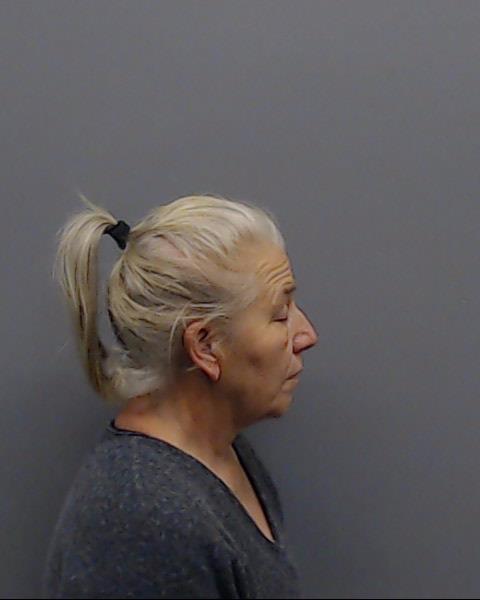 WISDOM, TRENA GAYLE booking photo