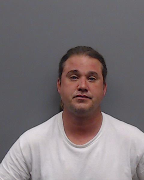 PERRY, CHARLES ALTON booking photo