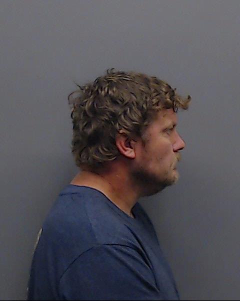 BAMBURG, SAMUEL X booking photo