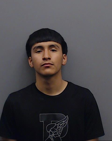 CALDERON, JESUS ADRIAN booking photo