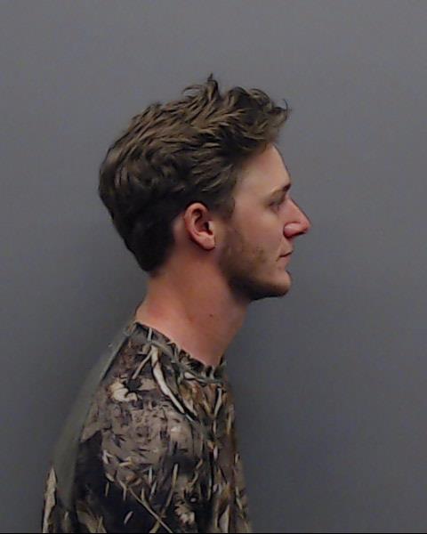 YORK, CHRISTOPHER BLAKE booking photo