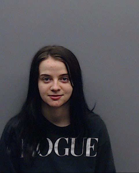 MILLER, AVERY GRACE booking photo