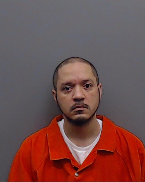 THOMAS, MAZON booking photo