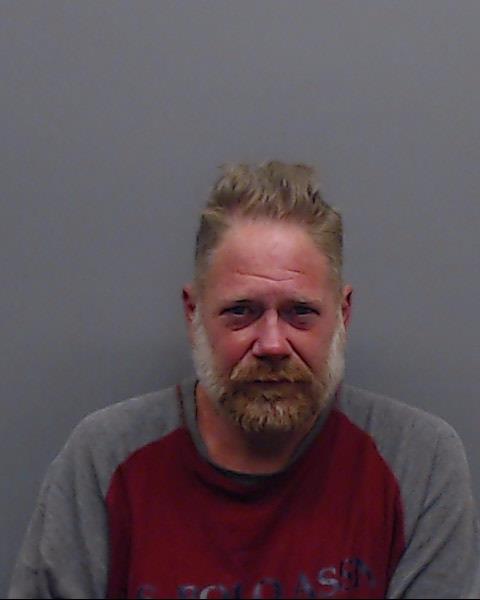 SELF, STACEY GLENN booking photo