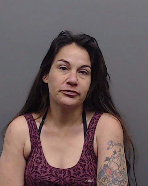 MANES, AMANDA EARLENE booking photo