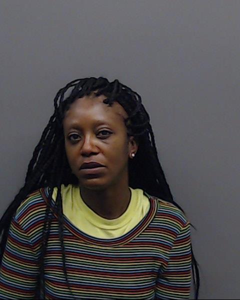ALLEN, ANGELICA MARIE booking photo