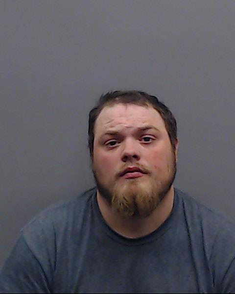 MUNDIE, CODY LANE booking photo