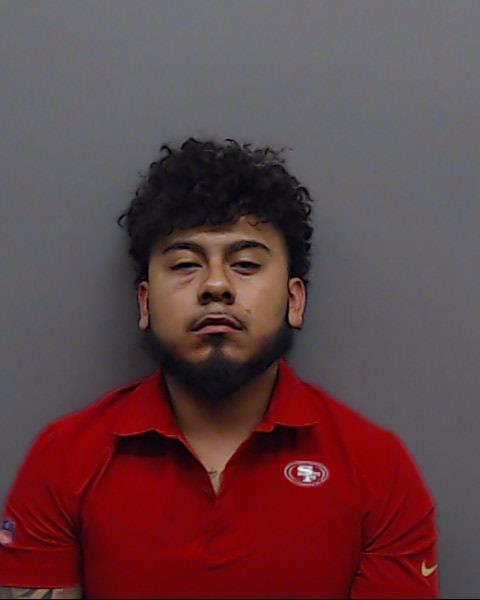 ARELLANO, MOISES booking photo