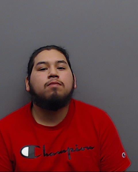 MAGANAS, URIEL booking photo