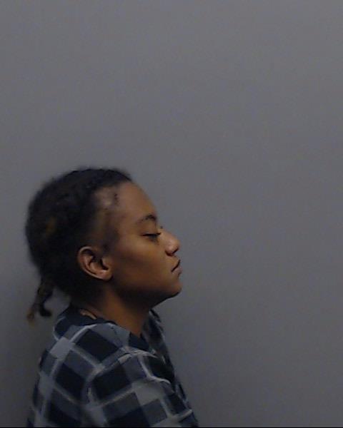 CAREY, CHALECIA ALAIZE booking photo