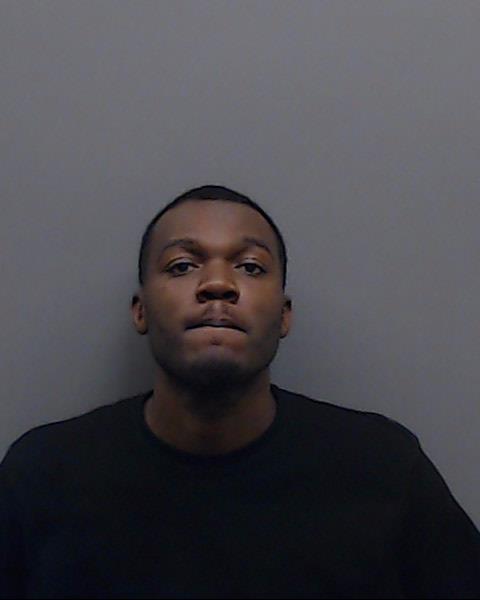 RIDEN, MALEEQUE RASHON booking photo