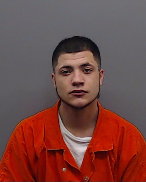 WHITAKER, TRISTON CY booking photo