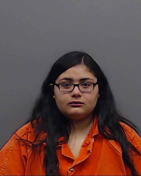 CAMPOS, ALIYAH booking photo