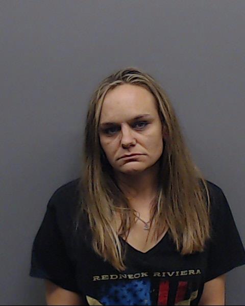 VAUGHAN, LACY ANN booking photo