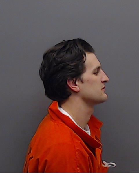 BERTKE, AARON AUGUST booking photo