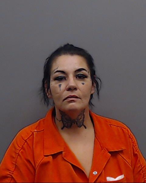 ALONZO, ANGELA NICOLE booking photo