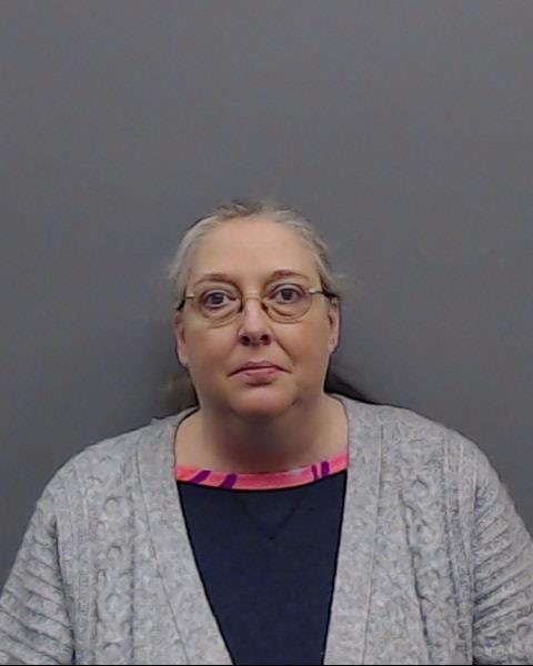 PARKER, LISA ANN booking photo