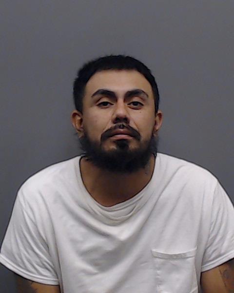 MORADO, SAUL MEJIA booking photo