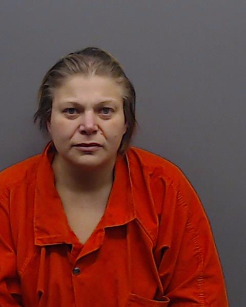 FLORES, AMBER LYNETTE booking photo
