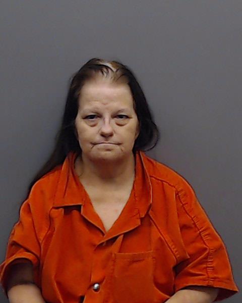 CHANDLER, CYNTHIA GAGE booking photo