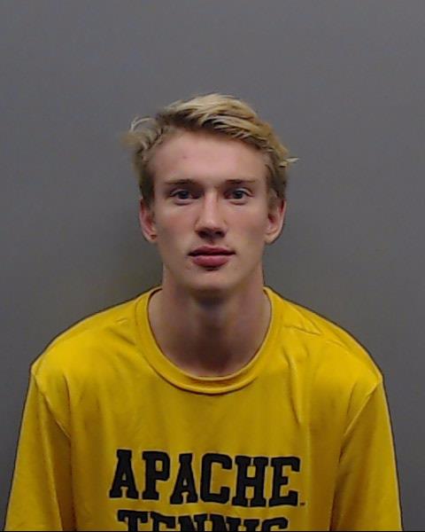 HANZLIK, CASH BENJAMIN booking photo