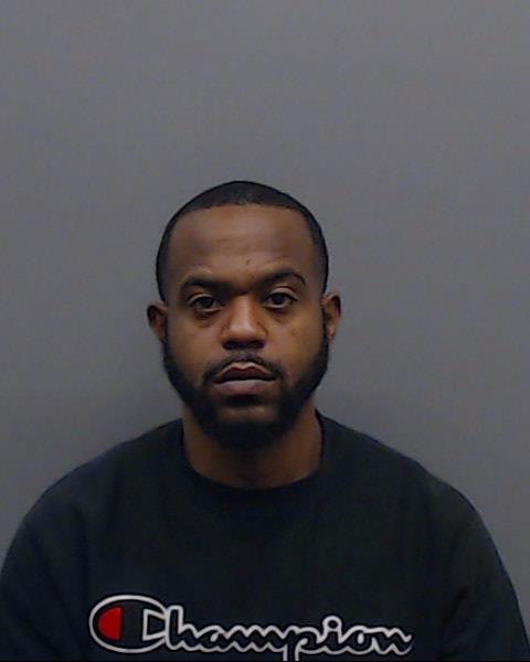 BUSH, JUSTIN EUGENE booking photo