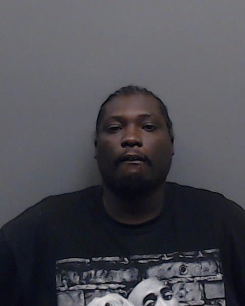 JOHNSON, CHRISTOPHER JAMES booking photo