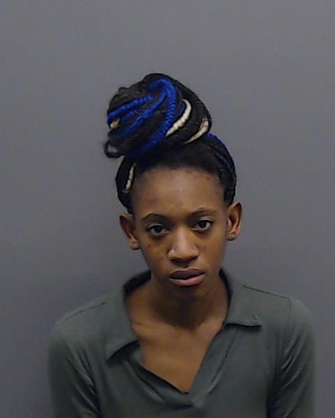 WILLIAMS, ALICEA CHANTAE booking photo