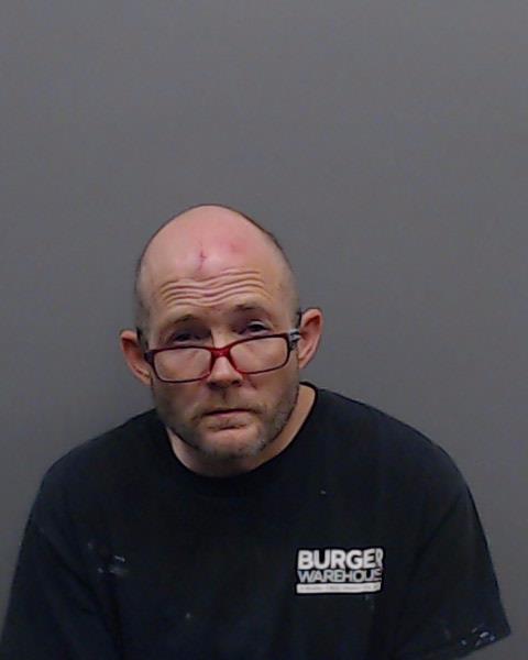 PERRY, JASON ERROL booking photo