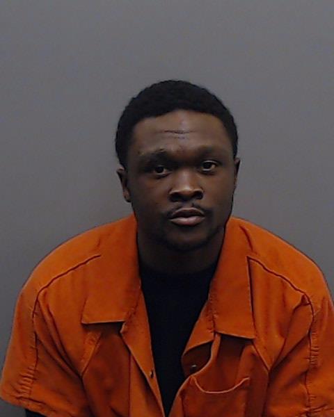 ROBINSON, JORDAN MICHAEL booking photo