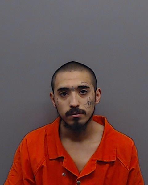 GONZALES, JESSE booking photo