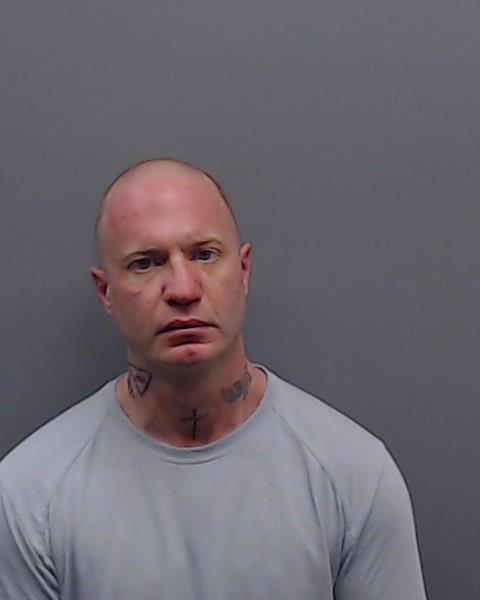 HARWOOD, JOHN DAVID arrested by Smith County SO/PD