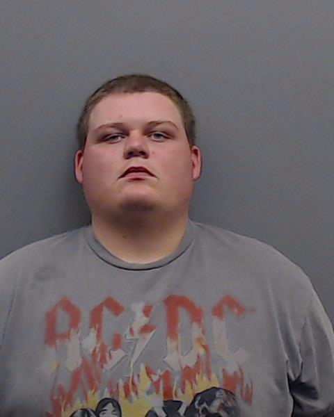 HARDY, FOREST JAMES booking photo