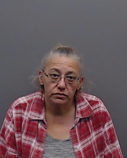 OXLADE, BRENDA SUE booking photo