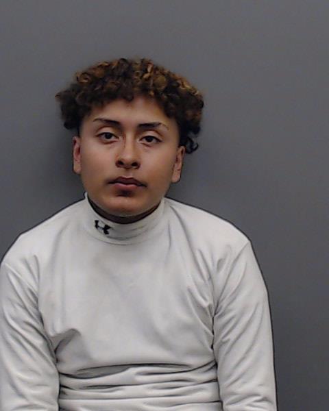 BAUTISTA, ANGEL JESUS booking photo