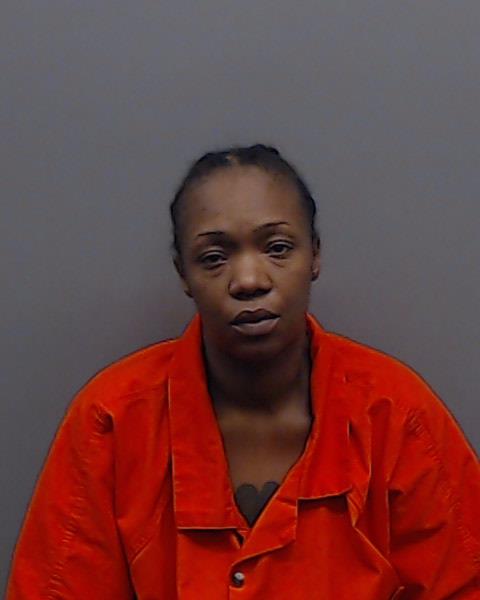 CARRAWAY, KAIWANA MICHELLE booking photo