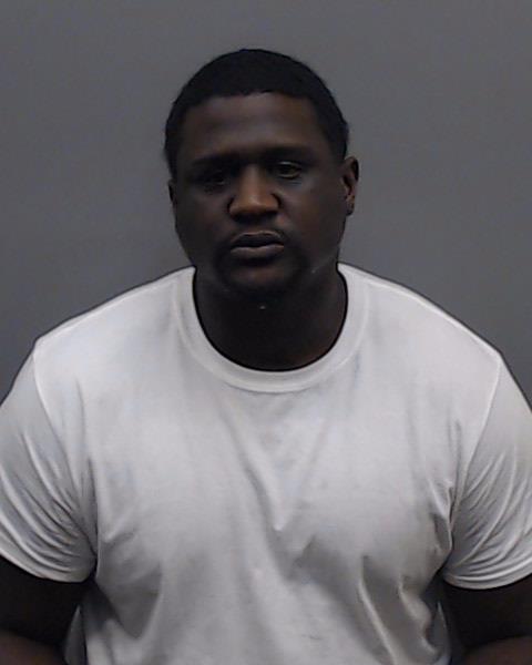 JORDAN, LAZARIUS RASHAUD arrested by Smith County SO/PD